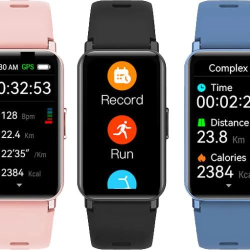 Maxcom Fit FW53 Nitro Gold (UA) Бренд: Maxcom; iOS: є; Android: є;