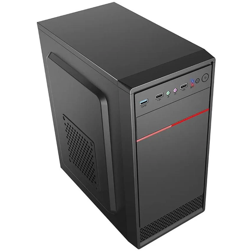 Casecom GN-1714 450W Black (GN-1714-450) (UA) Типорозмір Mini-Tower