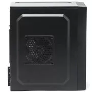 Casecom GN-1718 450W Black (GN-1718-450) (UA)