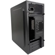 Casecom GN-1718 450W Black (GN-1718-450) (UA)
