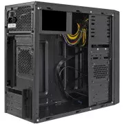 Casecom GN-1718 450W Black (GN-1718-450) (UA)