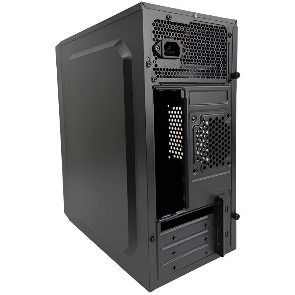 Casecom GN-1718 500W Black (GN-1718-500) (UA) Назначение рабочая станция