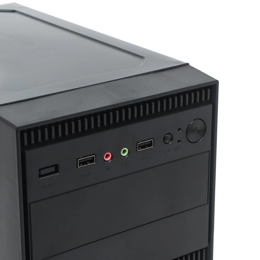 Casecom GN-1718 500W Black (GN-1718-500) (UA) Типоразмер Mini-Tower