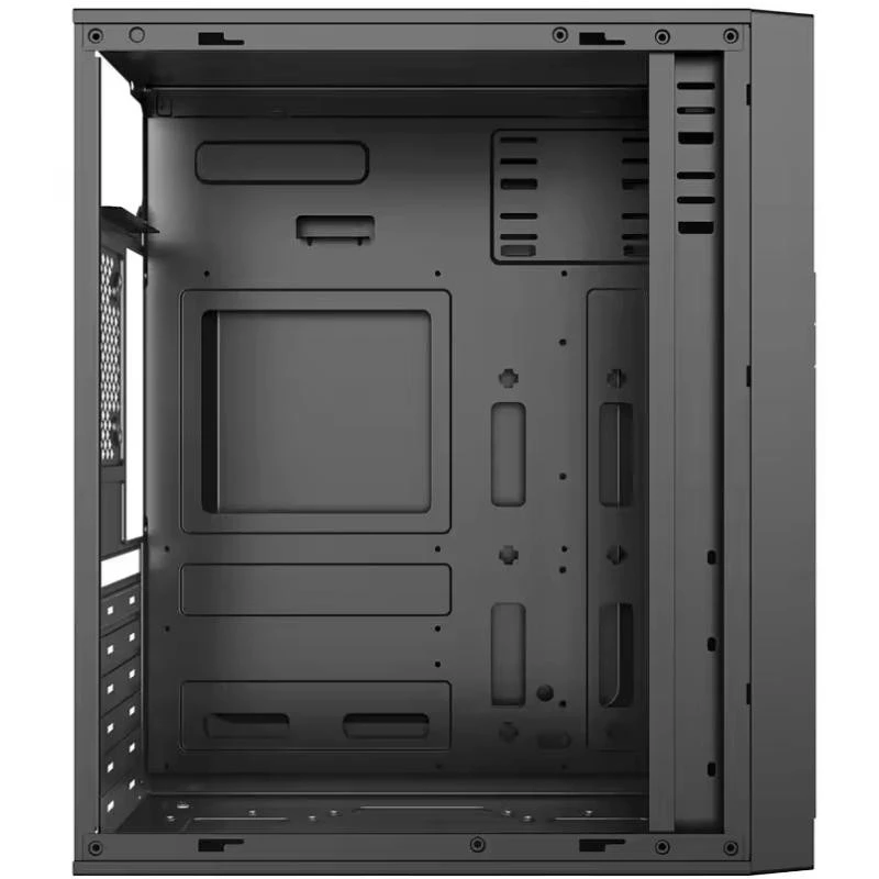 Casecom GN-3204 500W Black (GN-3204-500) (UA) Форм-фактор материнської плати ATX/MicroATX/Mini-ITX