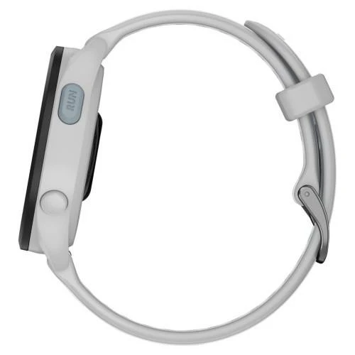 Garmin Forerunner 165 Music Mist Gray/Whitestone (010-02863-31) (UA) Типи фізичної активності Ходьба, біг , велоспорт, йога, плавання, високоінтенсивні інтервальні тренування та багато інших