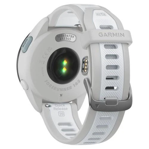Garmin Forerunner 165 Music Mist Gray/Whitestone (010-02863-31) (UA) Android є