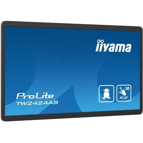 iiyama TW2424AS-B1 (UA) Час реакції, мс 14
