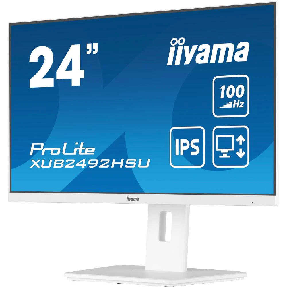 iiyama XUB2492HSU-W6 (UA) Роздільна здатність, точок 1920x1080