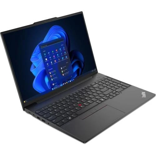 Lenovo ThinkPad E16 Gen 2 Black (21M5001TRA) (UA) Бренд: Lenovo; Линейка: ThinkPad E16 Gen 2;