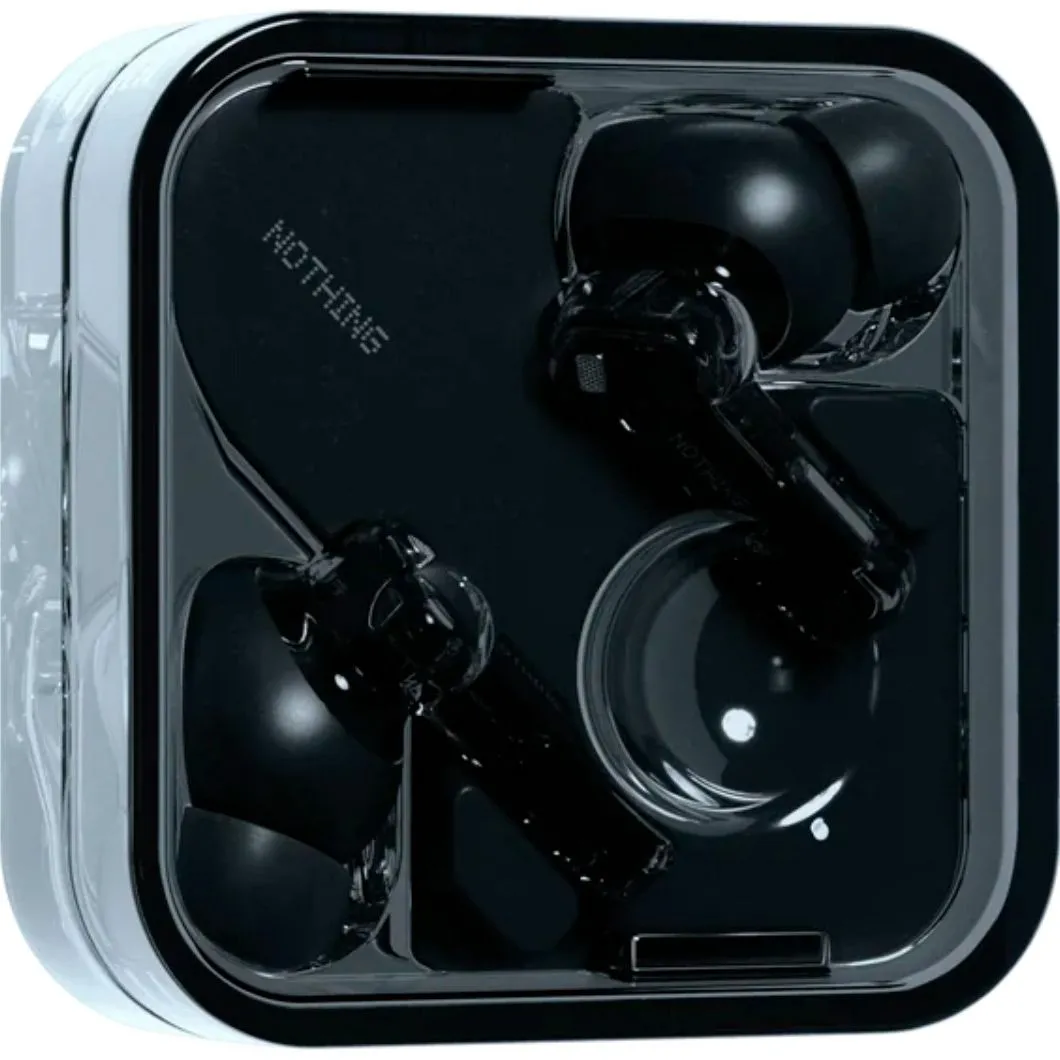 Nothing Ear (3) Black Конструкція: