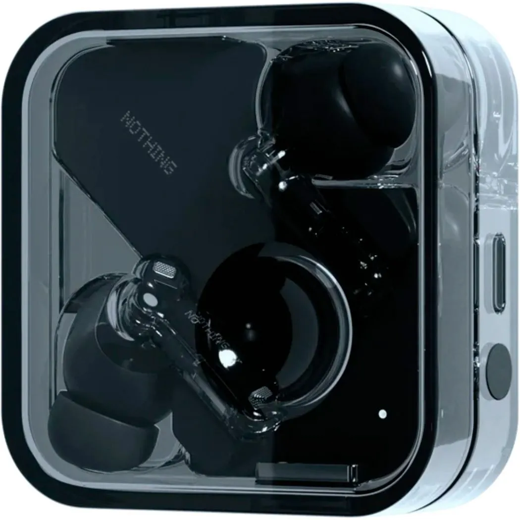 Nothing Ear (3) Black (A10600061) Конструкція: