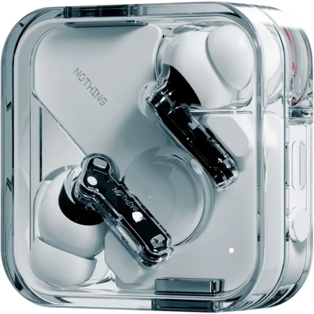 Nothing Ear (3) White Технологія динамічні