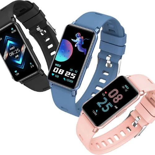 Maxcom Fit FW53 Nitro Blue (UA) Типы физической активности 30+ (бег, беговая дорожка, альпинизм, ходьба, езда на велосипеде, баскетбол, коньки, футбол, бадминтон, тяжелая атлетика, йога, гимнастика, скакалка, роликовые коньки, верховая езда, лыжи, гольф, бейсбол, настольный теннис,, волейбол, гандбол, тхэквондо, бокс, марш)