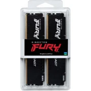 Kingston FURY 32 GB (2x16GB) DDR5 6000 MHz Beast Black (KF560C30BBK2-32) (UA)