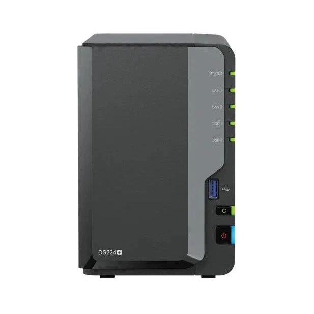 Synology DiskStation DS224+ (UA) Память 2