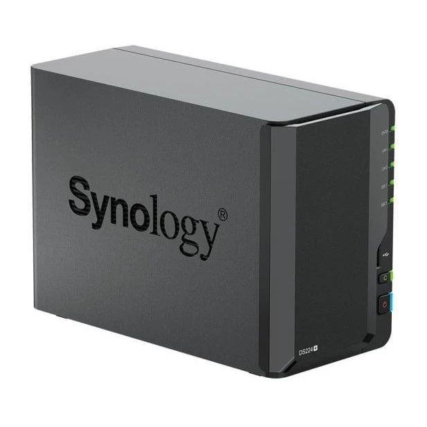 Synology DiskStation DS224+ (UA) Процессор Intel Celeron J4125