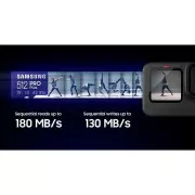Samsung 512 GB microSDXC UHS-I U3 V30 A2 PRO Plus 2023 (MB-MD512SA/EU) (UA)