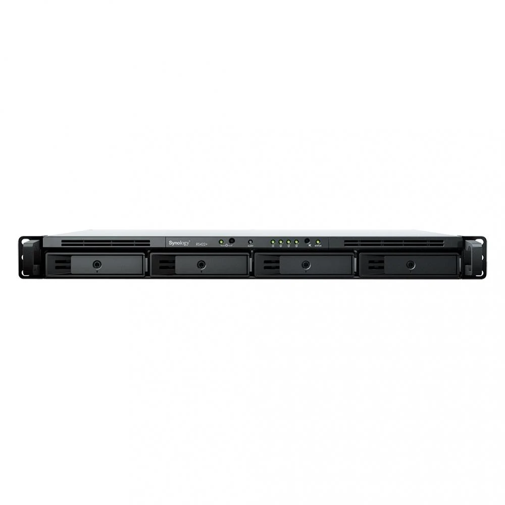 Synology RackStation RS422+ (UA) Бренд: Synology; Процесор: AMD Ryzen R1600;