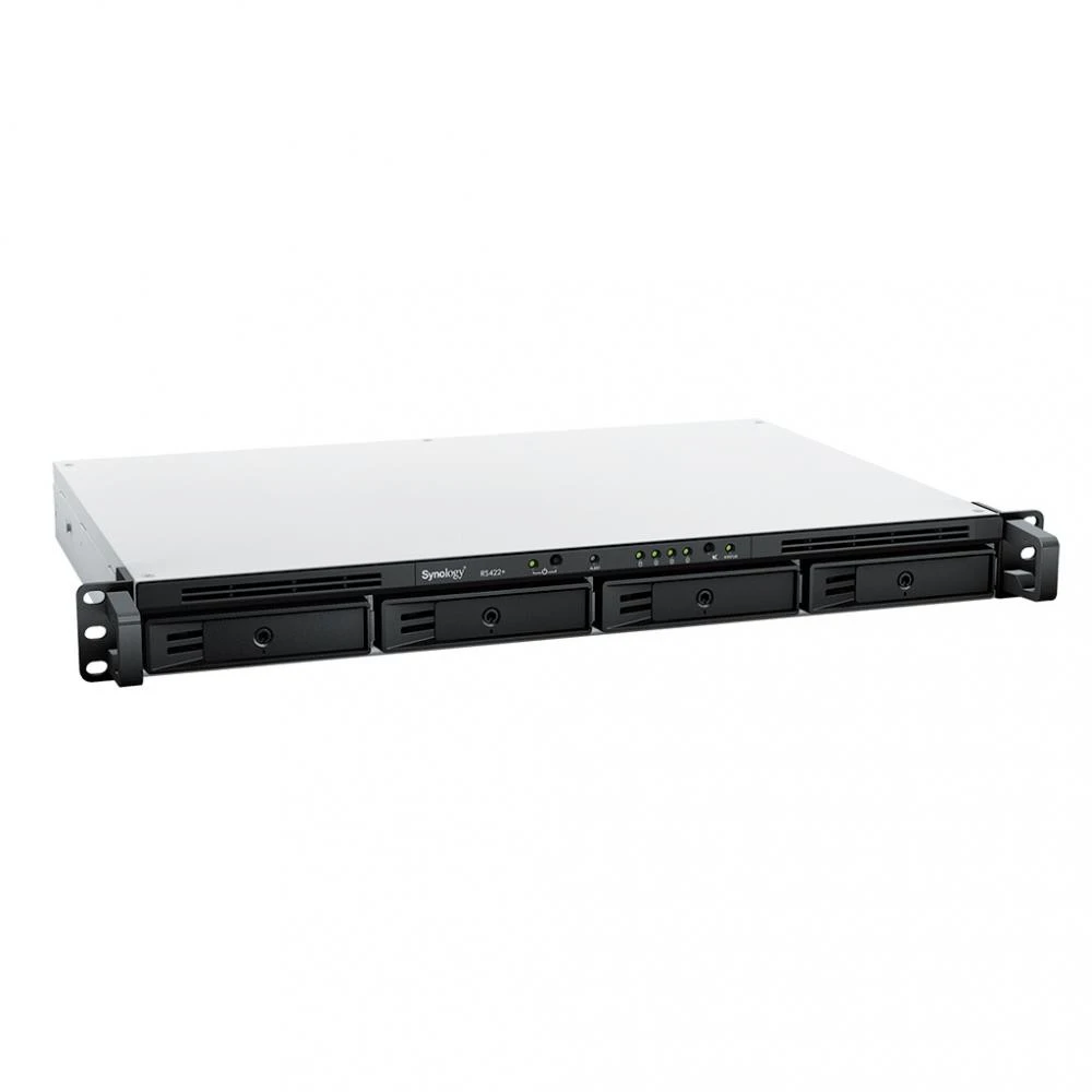Synology RackStation RS422+ (UA) Операційна система ОС Synology DiskStation Manager