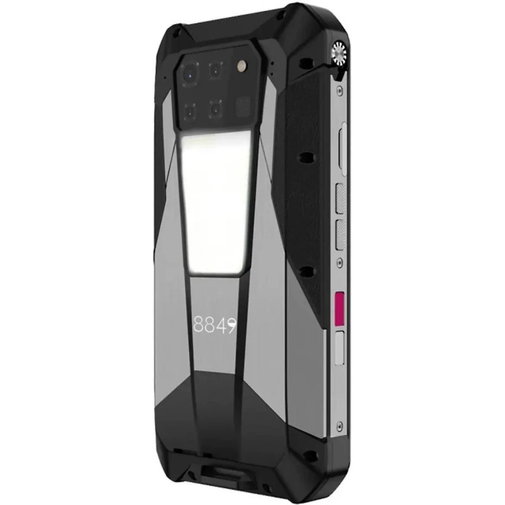 Unihertz Tank 3 Pro 16/512GB Black Бренд: Unihertz; Попередньо ОС: Android