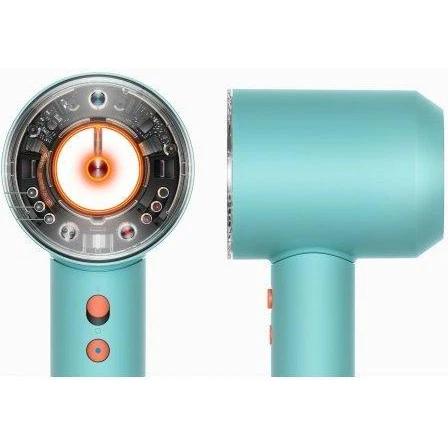 Dyson Supersonic HD16 Nural Ceramic Patina/Topaz (515276-01) (EU) Бренд: Dyson; Потужність, Вт: 1600;