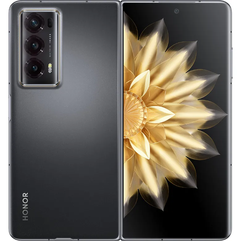 Honor Magic V2 16/512GB Black Europe Дисплей: 7.92 / OLED (2376x1060 пікселів)