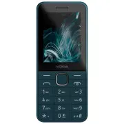 Nokia 225 4G DS 2024 Dark Blue (UA)