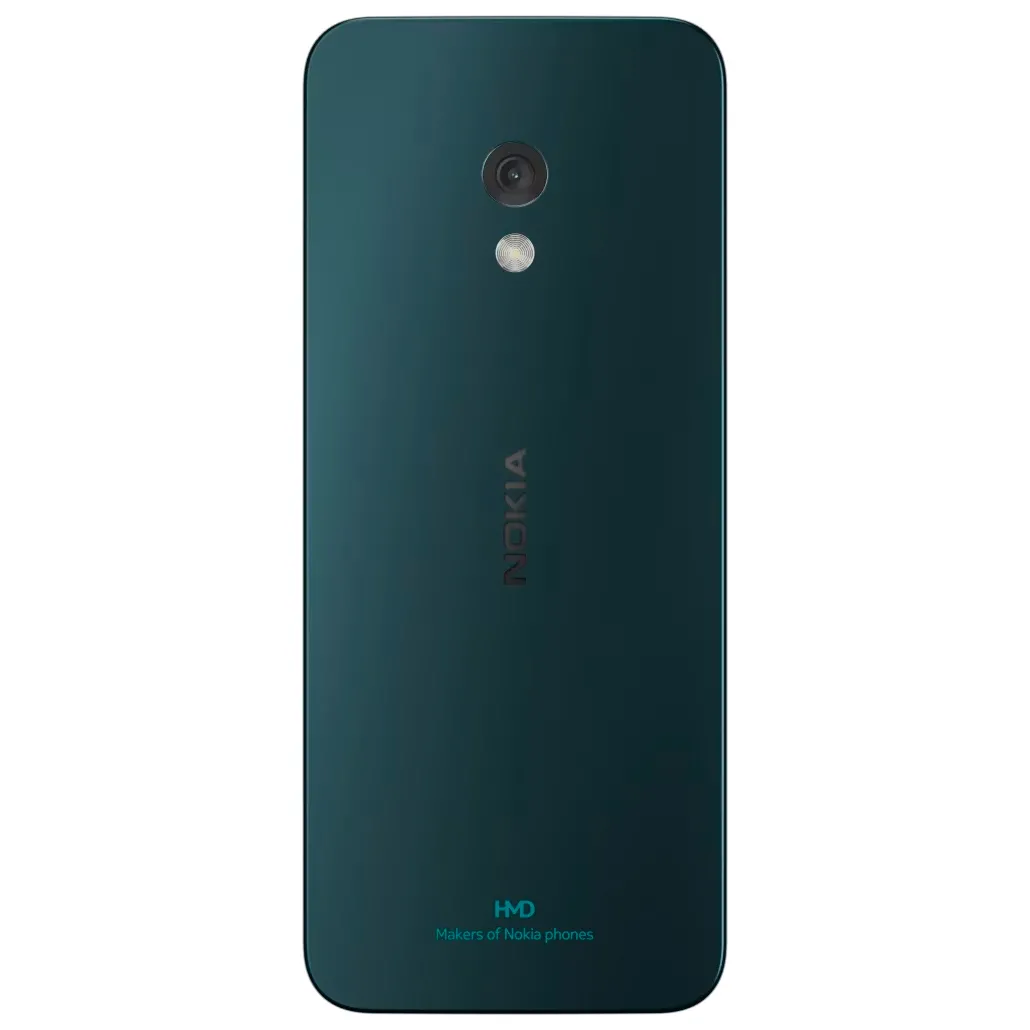 Nokia 225 4G DS 2024 Dark Blue (UA) Дисплей: 2.4; Разрешение экрана: