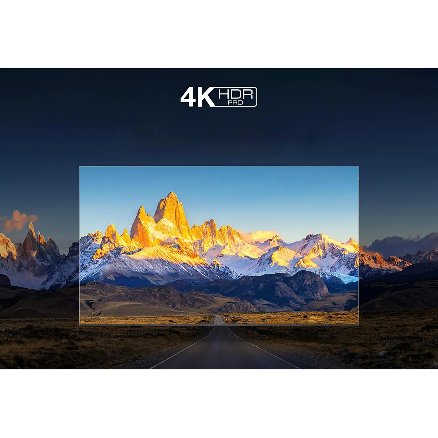 TCL 85T8B HDR Dolby Vision, Dolby Vision IQ, HDR, HDR10, HDR10+, HLG