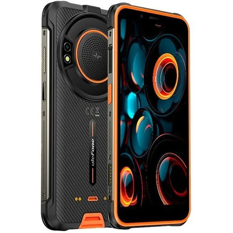 Ulefone Power Armor 16S 8/128GB Orange (6937748736066) (UA) Бренд: Ulefone; Линейка: Power Armor 16S;