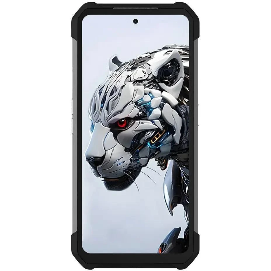 Unihertz Tank 3 Pro 16/512GB Black Предвстановлена ​​ОС Android 13