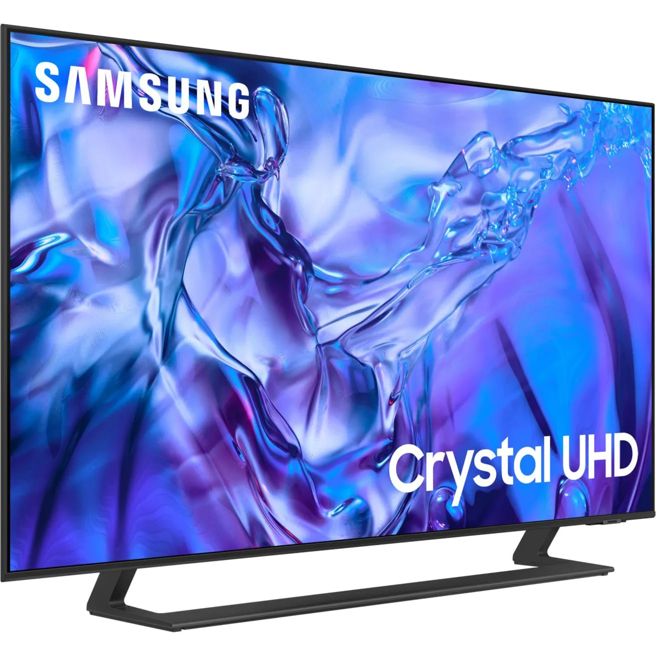 Samsung UE43DU8500UXUA Покрытие экрана глянцевое