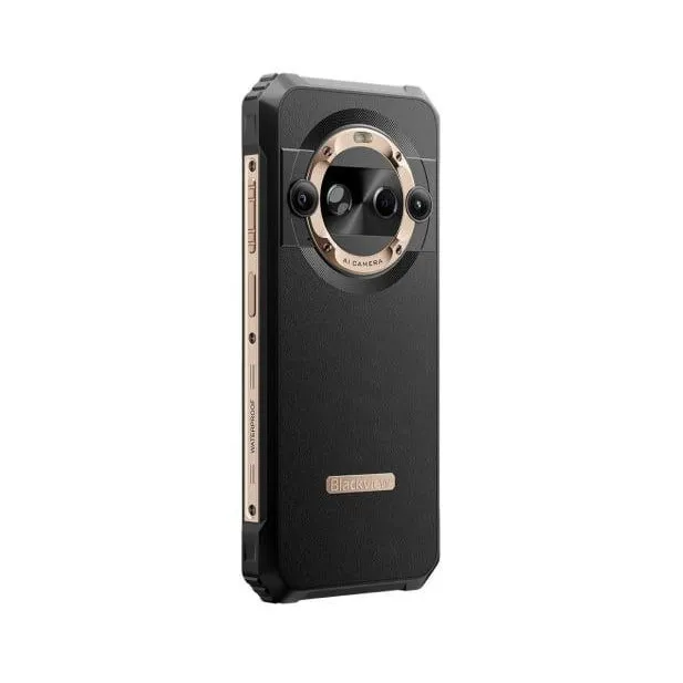 Blackview BL9000 Pro 12/512Gb Gold Предустановленная ОС Android 14