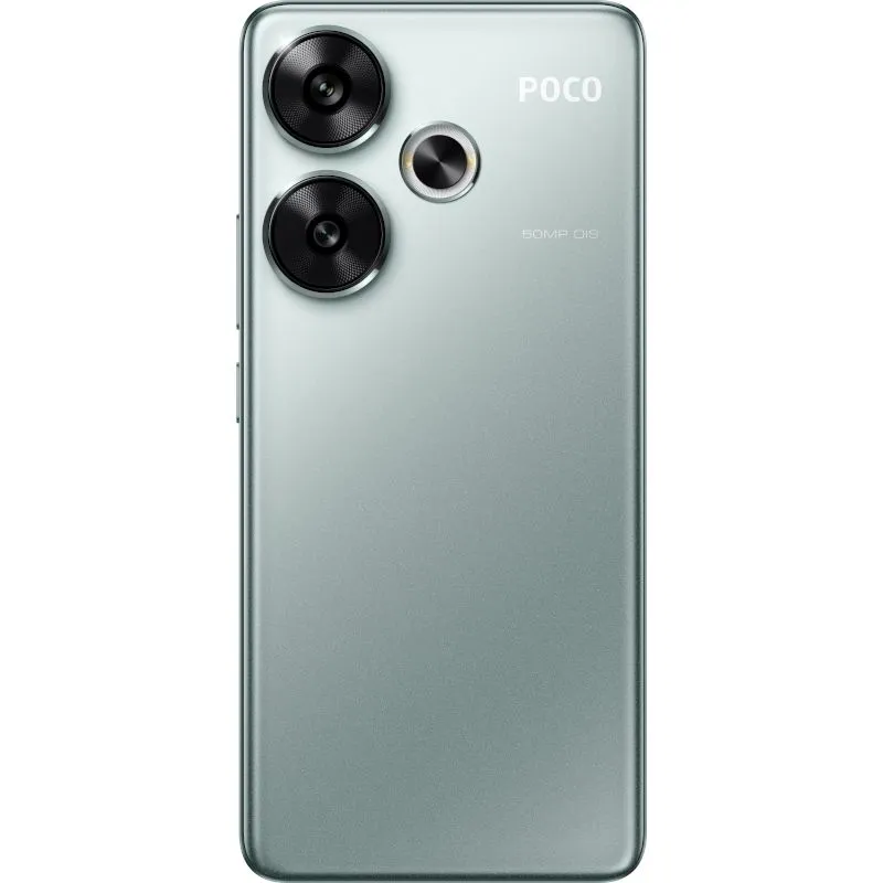 Xiaomi Poco F6 5G 12/512Gb NFC Green Europe Оперативна пам'ять, ГБ  12