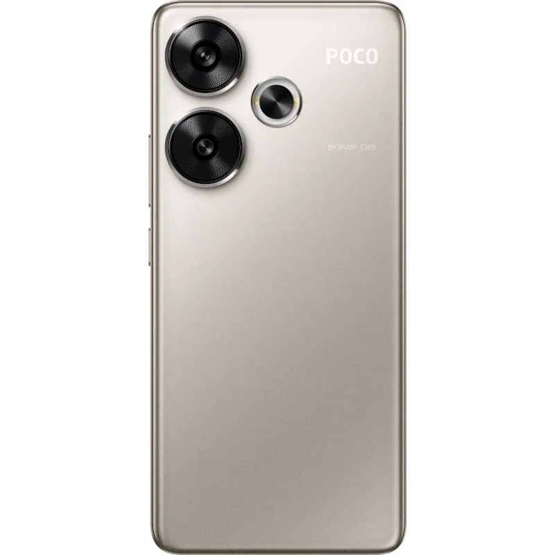 Xiaomi Poco F6 5G 12/512Gb NFC Titanium Europe Оперативная память, ГБ 12