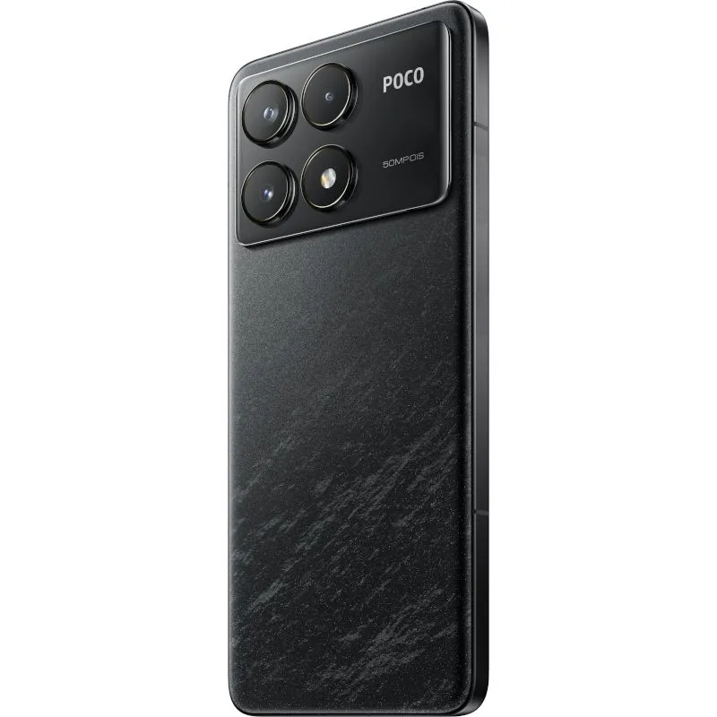 Xiaomi Poco F6 Pro 5G 12/256Gb NFC Black Europe Тип Смартфон