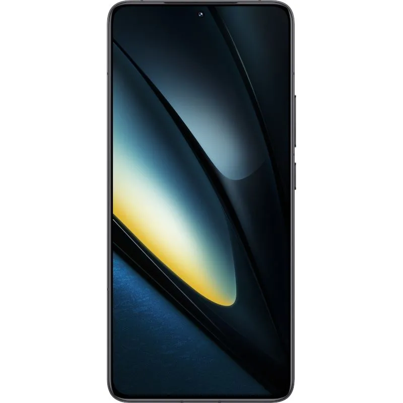 Xiaomi Poco F6 Pro 5G 12/512Gb NFC Black Europe Дисплей: 6.67 / Amoled (3200x1440 пікселів)