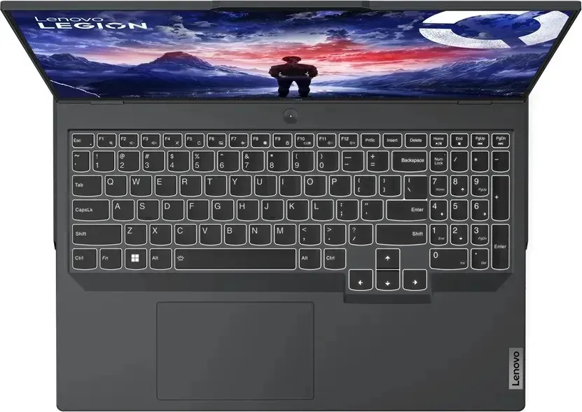 Lenovo Legion Pro 5 16IRX9 (83DF00AQUS) Дозвіл 2560x1600