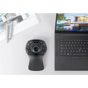 3DConnexion Spacemouse Pro Wireless Bluetooth Edition (3DX-700119) (UA)