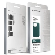 Чехол для мобильного телефона Armorstandart FAKE Leather Case Apple iPhone 15 Pro Sequoia Green (ARM76303) (UA)