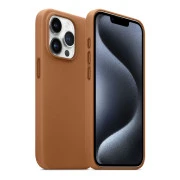 Чохол для мобільного телефону Apple iPhone 15 Pro Max Light Coffee (ARM76306) (UA)