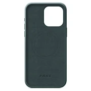 Чехол для мобильного телефона Armorstandart FAKE Leather Case Apple iPhone 15 Pro Max Sequoia Green (ARM76309) (UA)