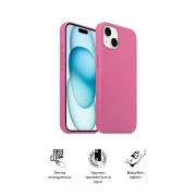 Чехол для мобильного телефона Armorstandart ICON2 MagSafe Apple iPhone 15 Pink (ARM77009) (UA)