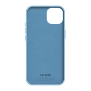 Чохол для мобільного телефону Armorstandart ICON2 MagSafe Apple iPhone 15 Light Blue (ARM77012) (UA)
