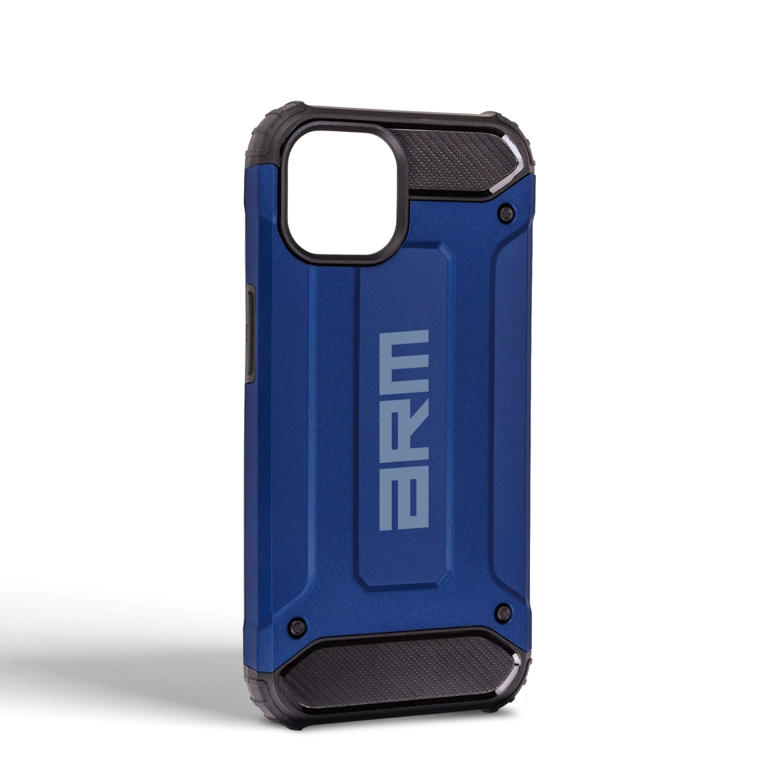 Чохол для мобільного телефону Armorstandart Panzer Apple iPhone 15 Dark Blue (ARM73725) (UA) Матеріал термополіуретан
