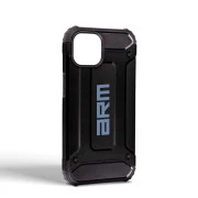 Чехол для мобильного телефона Armorstandart Panzer Apple iPhone 15 Black (ARM73738) (UA)