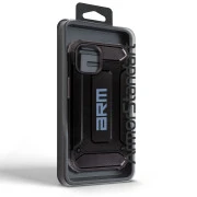 Чехол для мобильного телефона Armorstandart Panzer Apple iPhone 15 Black (ARM73738) (UA)