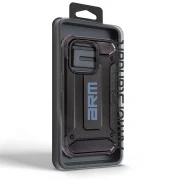 Чохол для мобільного телефону Armorstandart Panzer Apple iPhone 15 Pro Black (ARM73740) (UA)