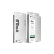 Чехол для мобильного телефона Armorstandart Unit MagSafe Apple iPhone 14 Pro Matte Clear Silver (ARM70437) (UA)