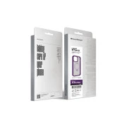 Чохол для мобільного телефону Armorstandart Unit Stand Apple iPhone 15 Pro Max Purple (ARM70581) (UA)